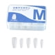 thumbnail image 5 of Juego De Puntas De Uñas De Gel De 100 Piezas Herramienta De Manicura Puntas De Uñas Postizas Acrílicas Sin Rastro M, 5 of 5