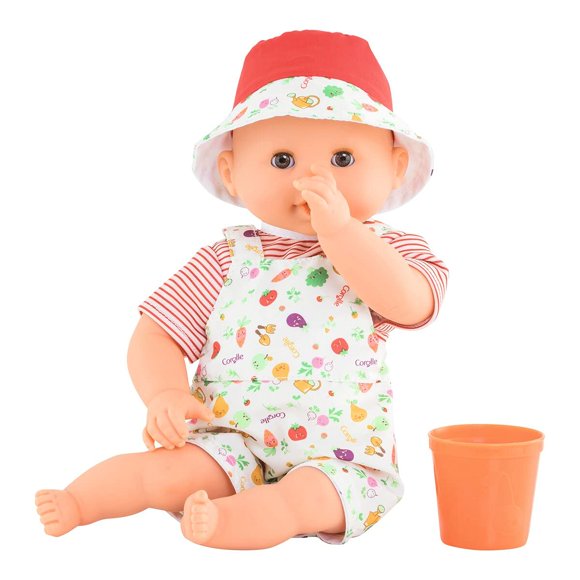 Muñeca Corolle Bebe Bath Calypso Garden Delights, 30 cm