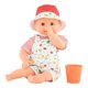 thumbnail image 1 of Muñeca Corolle Bebe Bath Calypso Garden Delights, 30 cm, 1 of 7
