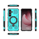 thumbnail image 4 of Funda FOXDOCK para Samsung Galaxy S25 Plus , magnética, ligera, soporte 360°, antigolpes, 4 of 4