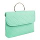 thumbnail image 2 of Neceser Impermeable Para Colgar, Bolsa De Maquillaje De Viaje, Bolsa De Cosméticos Para Uso Diario, Color Verde, 2 of 5