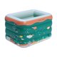 thumbnail image 2 of Piscina Inflable Para Niños Al Aire Libre Jardín Piscina Familiar 140x110x75cm, 2 of 5