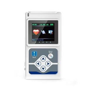Topmedic - Holter Ecg Contec Tlc9803 De 3 Canales