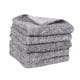 thumbnail image 3 of 5x trapos de cocina lavables, paño de limpieza portátil, paño de cocina reutilizable absorbente, trapos de limpieza para olla, baño, mesas, encimeras, 3 of 5