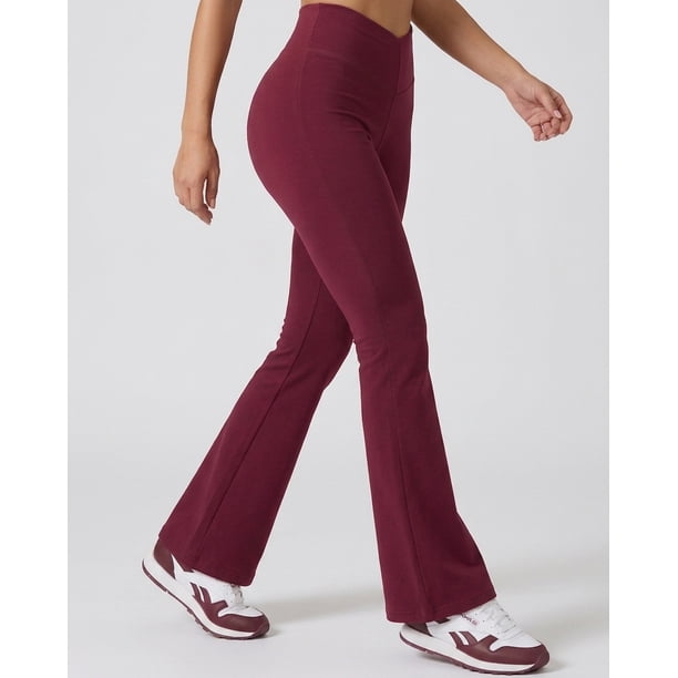 Calza Flare Térmica Calce Ergonómico Abdomen Plano - NA120