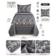 thumbnail image 4 of Set de Cubre Cama y Funda de Almohada Plaza y Media 180x230cm, 4 of 5