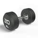 thumbnail image 1 of Mancuerna Round Steel 20 Kg, 1 of 3