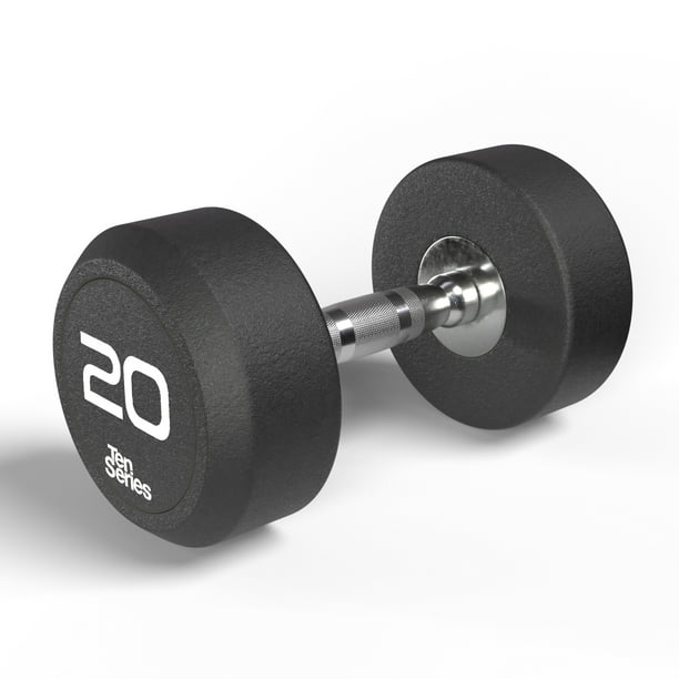 Mancuerna Round Steel 20 Kg