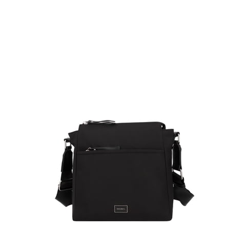 Bandolera Secret Mykonos St6 M Negro