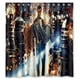 thumbnail image 1 of Cortina de ducha de Doctor Who, juego de cortina de baño con ganchos, tamaño 66 x 72 pulgadas, 1 of 3