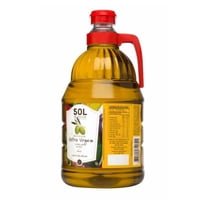 Aceite Oliva Extra Virgen Botella 2 L Sol De Aculeo