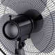 thumbnail image 4 of Ventilador de Pedestal SF160 Negro, 4 of 8