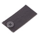 thumbnail image 4 of Pantalones de algodón Extensiones de cintura para pantalones Pantalones vaqueros Falda Gris oscuro, 4 of 5