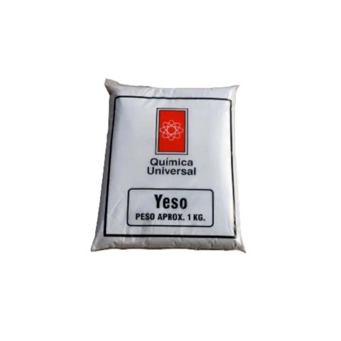 Metalfer Spa - Yeso 1Kg.