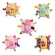 thumbnail image 3 of Plush Stuffed Animal Sensory Toys Ball Dog Plush Toy Dog Chew Toys, 3 of 4