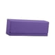 thumbnail image 1 of Deck Box Protection Estuche De Almacenamiento De Tarjetas Coleccionables Para Tarjeta De Juego MTG Card Hobbies Violeta, 1 of 5