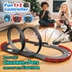 thumbnail image 2 of Set de pista de carreras de coches tragaperras AGM MASTECH High Speed con 4 coches, 2 of 7