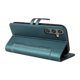 thumbnail image 5 of Premium Wallet Case for Samsung Galaxy S25 Plus with Card Slots & Kickstand, Flip Cover Green, 5 of 6