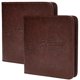thumbnail image 1 of CADDY Peisicne Pack de 2 en Marrón Oscuro Cuero PU, 1 of 7
