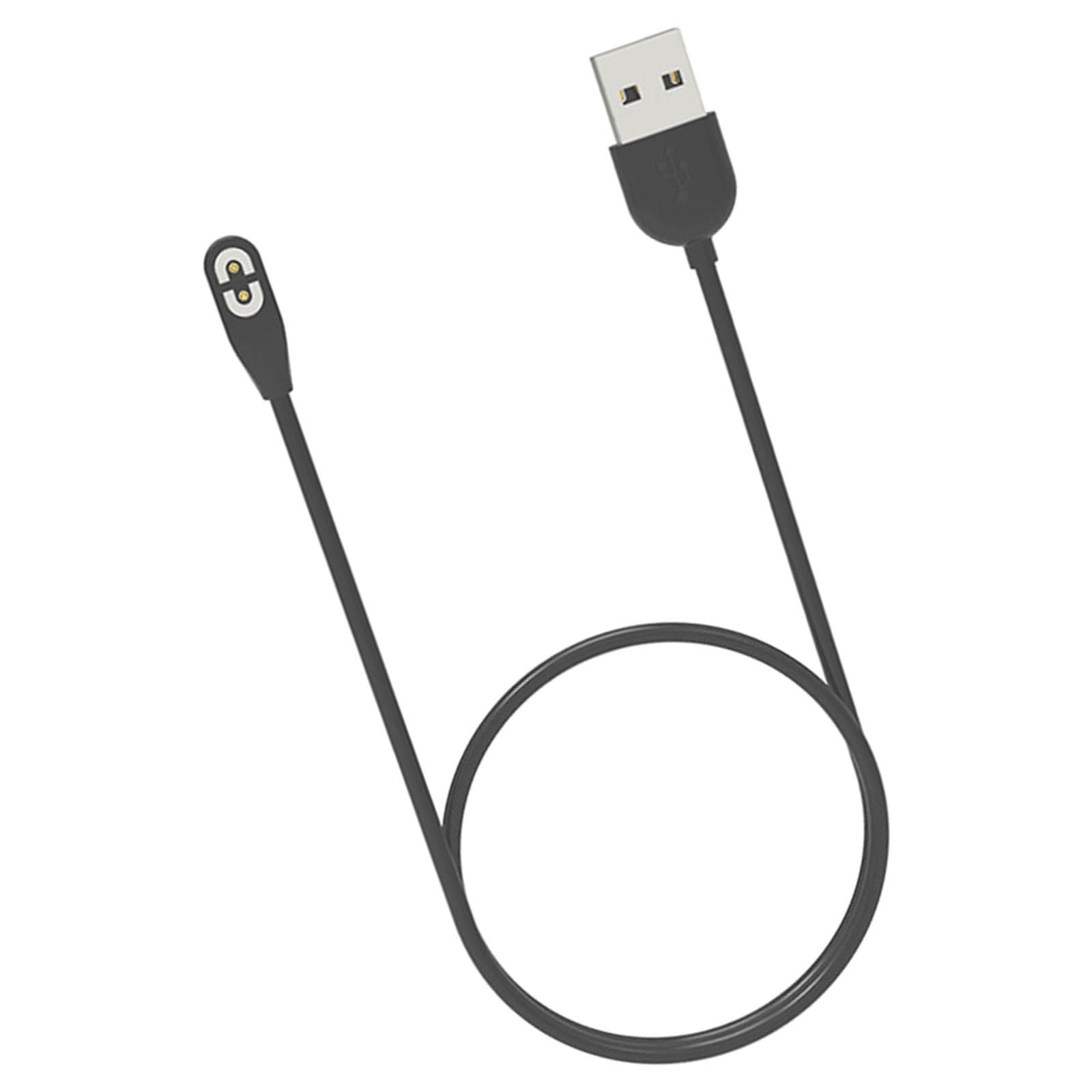 Bothyi - Cable Cargador Usb Magnético Para Auriculares Para Aftershokz Para Opencomm Asc100sg
