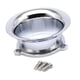 thumbnail image 3 of Copa De Filtro De Aire CV40 De Metal, Reemplaza Directamente Los Filtros De Aire Del Carburador De Motocicleta., 3 of 5