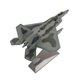 thumbnail image 1 of Modelo De Avión F22 A Escala 1:100, Souvenir, Con Base Para Mueble De TV, Estante De Bar, 1 of 5