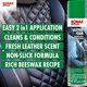 thumbnail image 2 of Limpiador y acondicionador de cuero SONAX Leather Foam 385 ml, 2 of 6