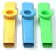 thumbnail image 3 of Kazoo MUSCELL paquete de 36 unidades multicolores 12 cm, 3 of 6
