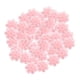 thumbnail image 1 of 50 Piezas De Copas De Pegamento Para Pestañas Profesional Para Injerto De Arte De Uñas Sakura Rosa, 1 of 5