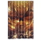 thumbnail image 1 of Cortina de ducha de Attack on Titan con ganchos (122 x 183 cm), 1 of 3
