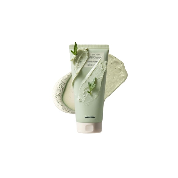 Limpiador facial Crema batida Mugtree Mugwort & Teatree 130 ml