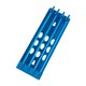 thumbnail image 4 of Soporte De Anillo De Pata De Paloma De Carreras Colgado En La Pared Suministros De Entrenamiento De Aves Azul, 4 of 5