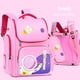 thumbnail image 1 of Waterproof Children School Bags Boys Girls Cute Kids Cartoon Kindergarten Schoolbag Orthopedic Primary School Backpack Mochila, 1 of 3