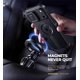 thumbnail image 4 of Funda Dexnor para iPhone 18/17 Pro Max con Soporte Plegable – Negra, 4 of 7