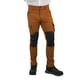 thumbnail image 2 of Pantalón Cargo HW Dakota Spandex Camel, 2 of 8
