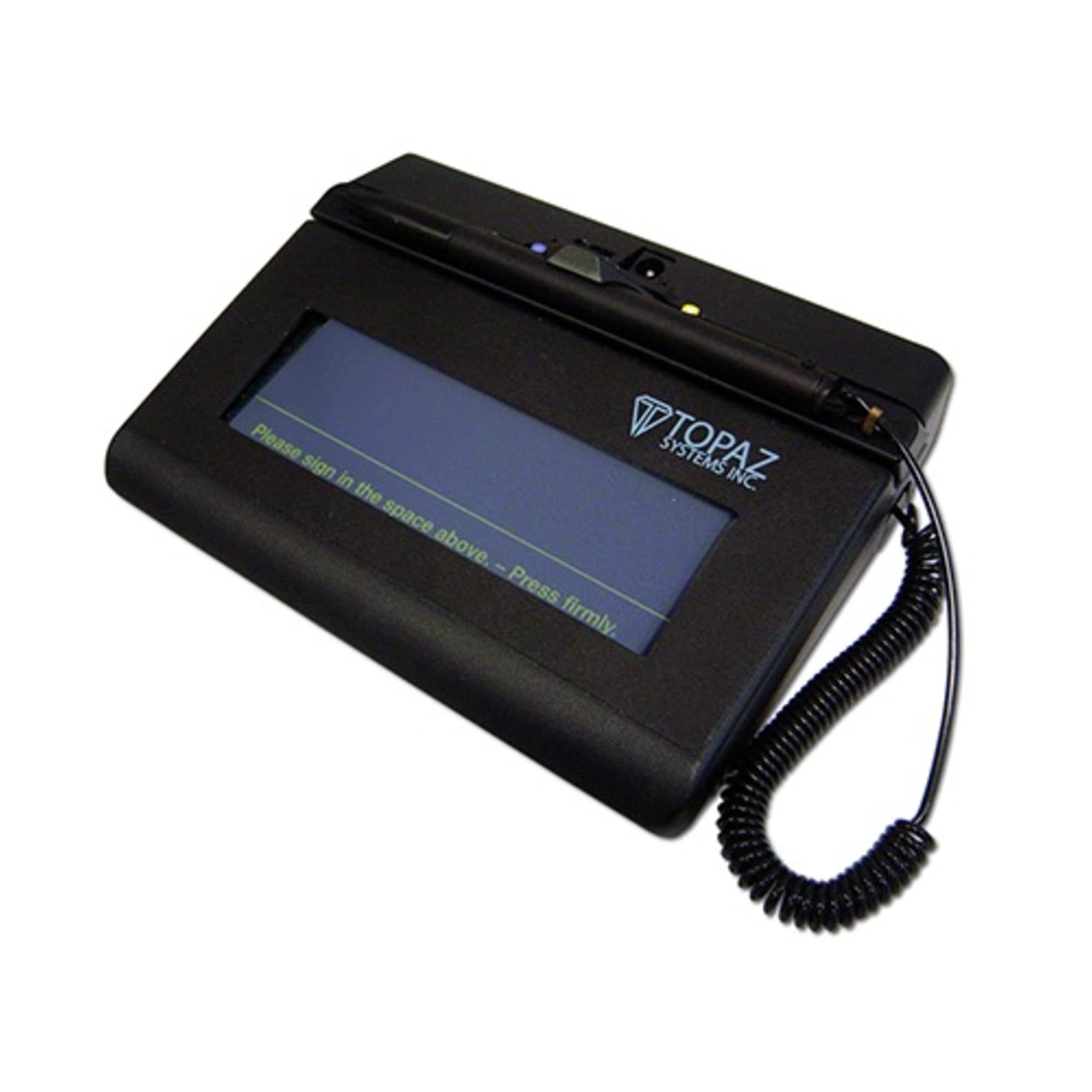 Signature Pad Topaz Systems T-s460-bt2-r Bluetooth Inalámbrico