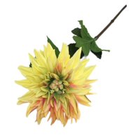 Vadell - Crisantemo Amarillo 74Cm