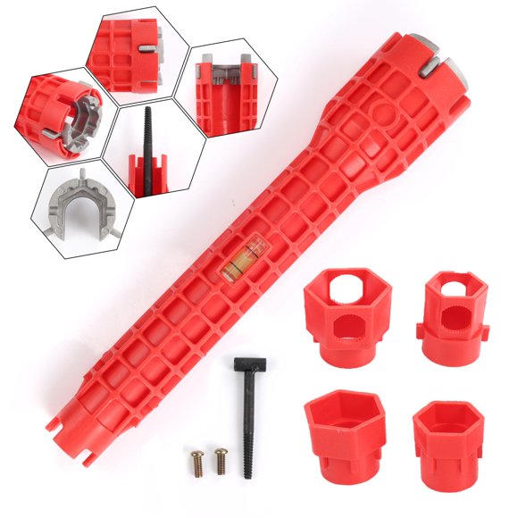 LLAVE Ferropeak 14 en 1 Multifuncional para Fontanería