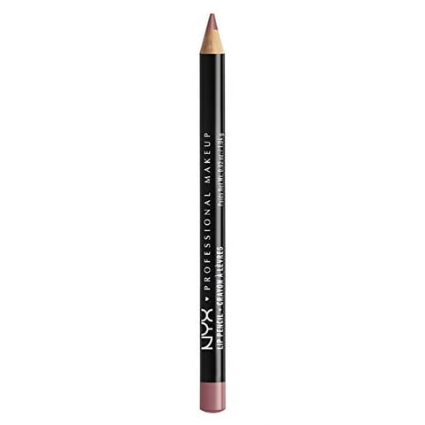 Nyx Professional Makeup - Lápiz De Contorno De Labios Nyx Nyx Slim -Color Borgoña- Slp 803