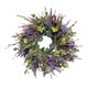 thumbnail image 2 of Guirnalda De Lavanda Guirnalda De Vegetación Primavera Verano Decoraciones Para Puertas Delanteras Interiores, 2 of 5
