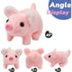 thumbnail image 3 of Cerdito Interactivo Hopearl Camina Sonido 20cm Juguete, 3 of 3