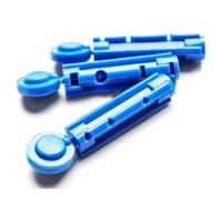 Topmedic - Lancetas Universales Desechable Punción 150 Unid