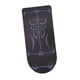 thumbnail image 5 of Alfombra de ejercicio para regla con estera de ejercicio de ajuste de regla Fitness para almohadilla de gimnasia antideslizante para adultos para adul 140cmx70cm, 5 of 5