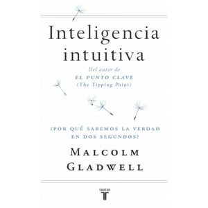 Libro Inteligencia Intuitiva Penguin Random House
