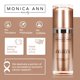 thumbnail image 4 of Prebase de maquillaje Monica Ann Beauty Dual-Action 30 ml con vitamina C, 4 of 6