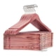 thumbnail image 1 of Percheros de madera Amber Home American Red Cedar, 30 unidades, 1 of 7