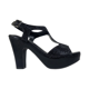 thumbnail image 1 of SANDALIAS DE FIESTA CHALADA NEGRO MUJER | 12-COSIMO-26 - Talla 37, 1 of 7