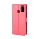 thumbnail image 3 of Funda tipo libro para Ulefone Note 10, cartera todo‑en‑uno, funda multifuncional con tarjetero y correa de muñeca desmontable, 3 of 4
