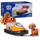 thumbnail image 1 of Vehículo de juguete Paw Patrol Zuma's Hovercraft con figura de acción, 1 of 9