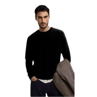Likeshop - Sweater Tejido Hombre Cuello Redondo Colores 188